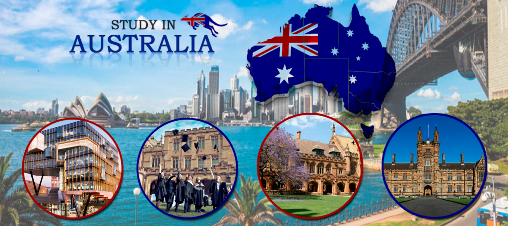 Study in Australia for Nigerian Students - examBrains