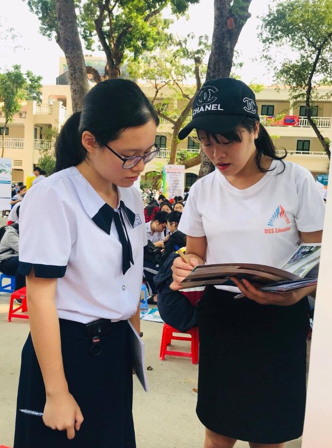 DSS Education Group mở ra tương lai cho lao động người Việt tại Úc - Ảnh 1.