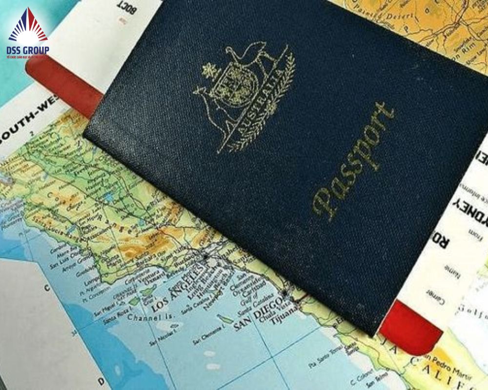 visa 482 Úc