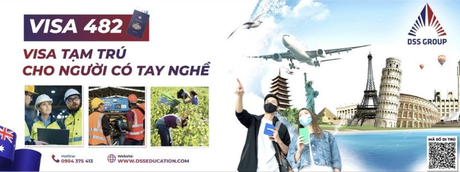 Chương trình lao động 482 Úc