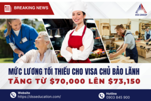 Mức Lương Tối Thiểu Cho Visa Chủ Bảo Lãnh Tăng Từ $70,000 Lên $73,150 Áp Dụng Từ 1/7/2024