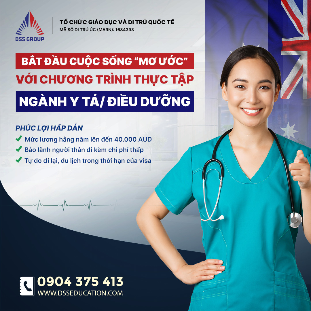 ngành y tá điều dưỡng