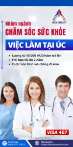 nhóm ngành chăm sóc sức khoẻ