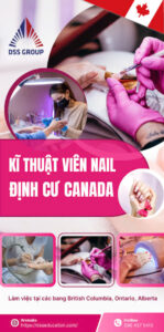 kỹ thuật viên nail