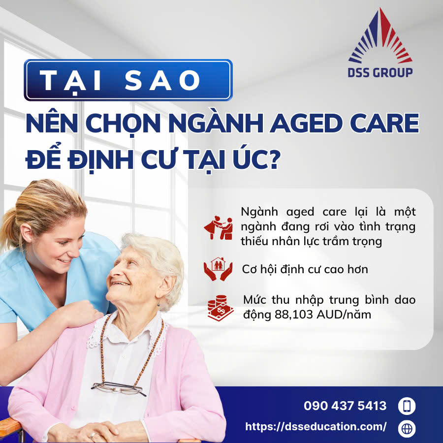 ngành aged care