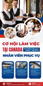 Nhân viên phục vụ