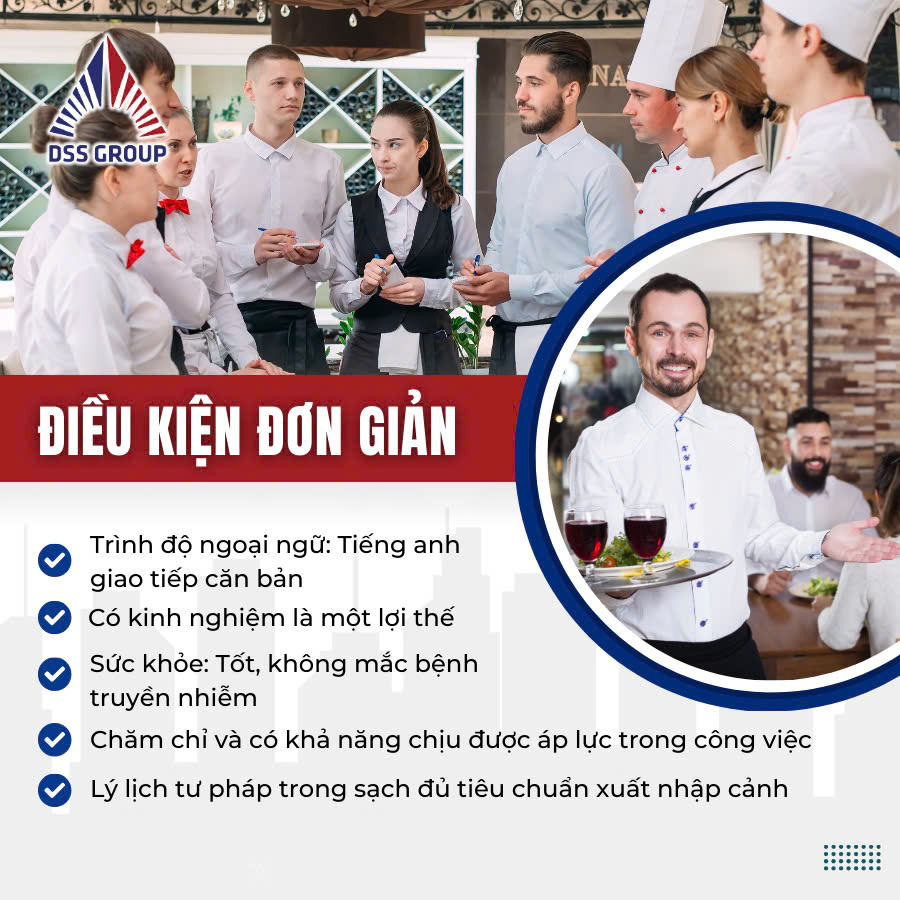 Nhân viên phục vụ