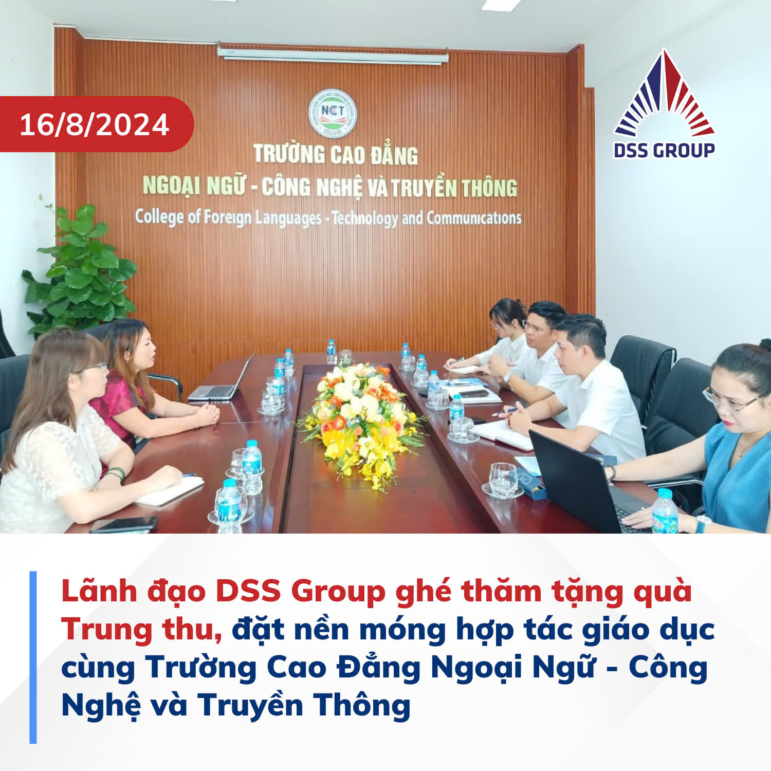 tổng kết những sự kiện nổi bật tháng 8