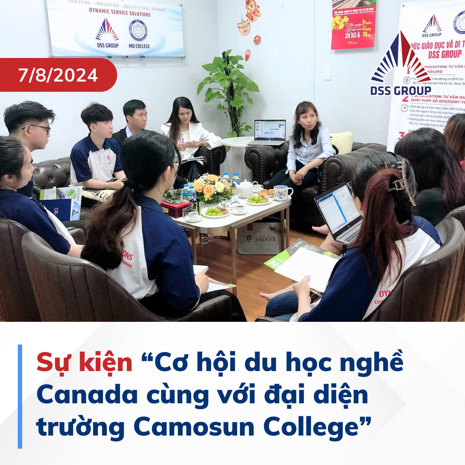 tổng kết những sự kiện nổi bật tháng 8