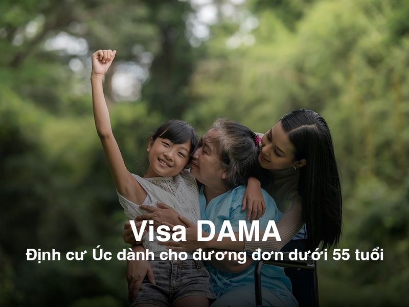 Visa 482 DAMA