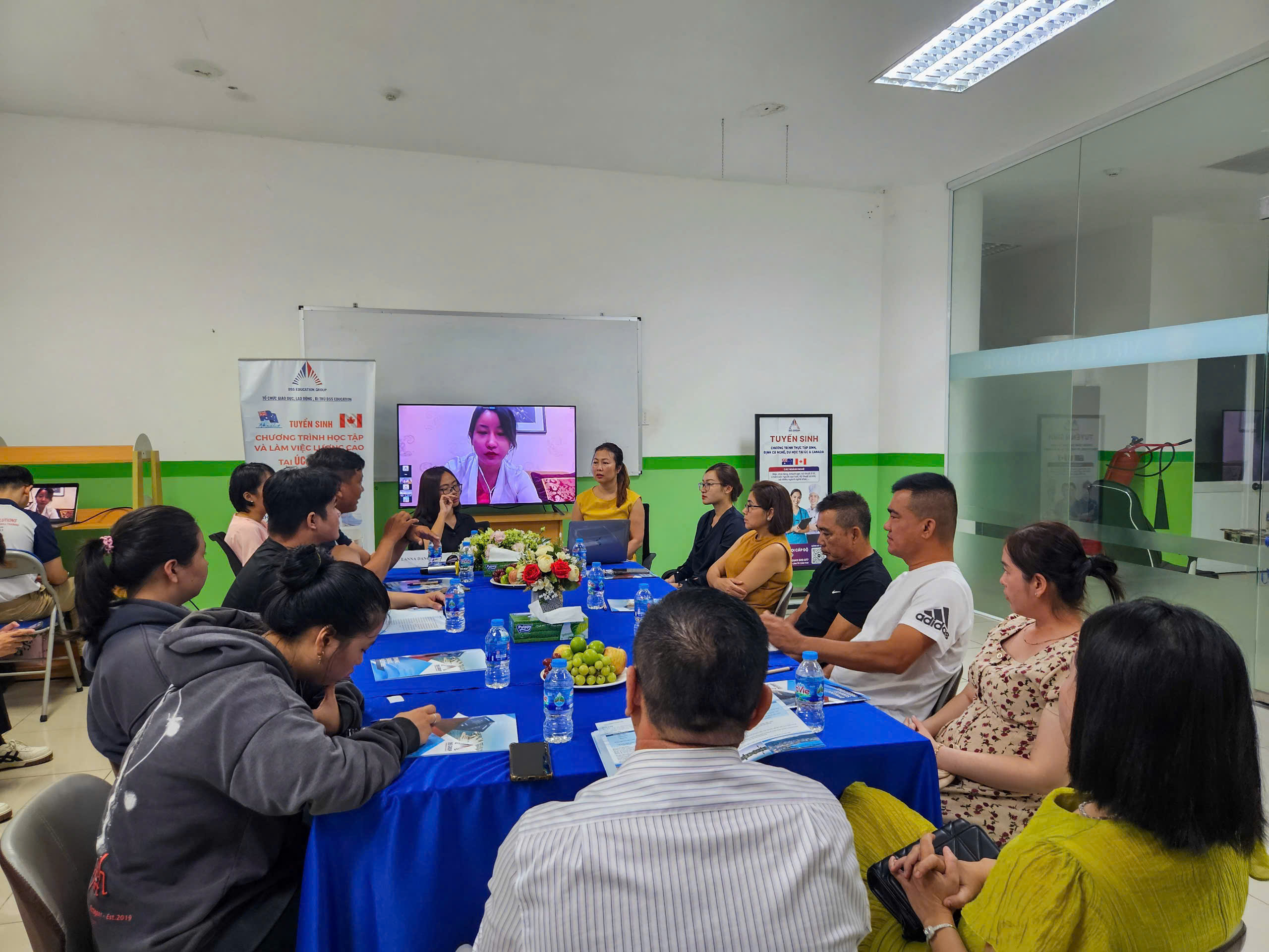 workshop cần thơ