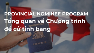 provincial nominee program